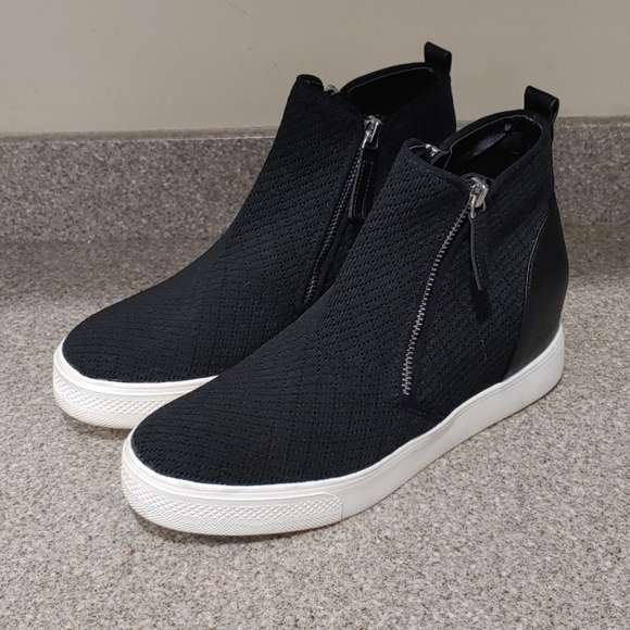 Steve Madden Shoes - Steve Madden Wedge Sneakers